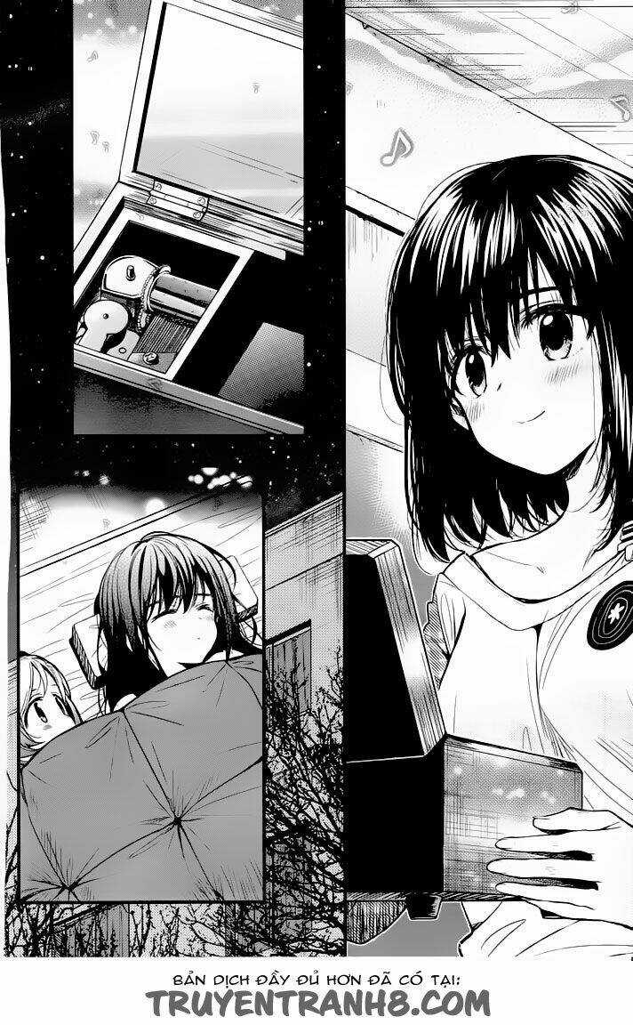 Gakkou Gurashi! - Chapter 47 - Trang 29