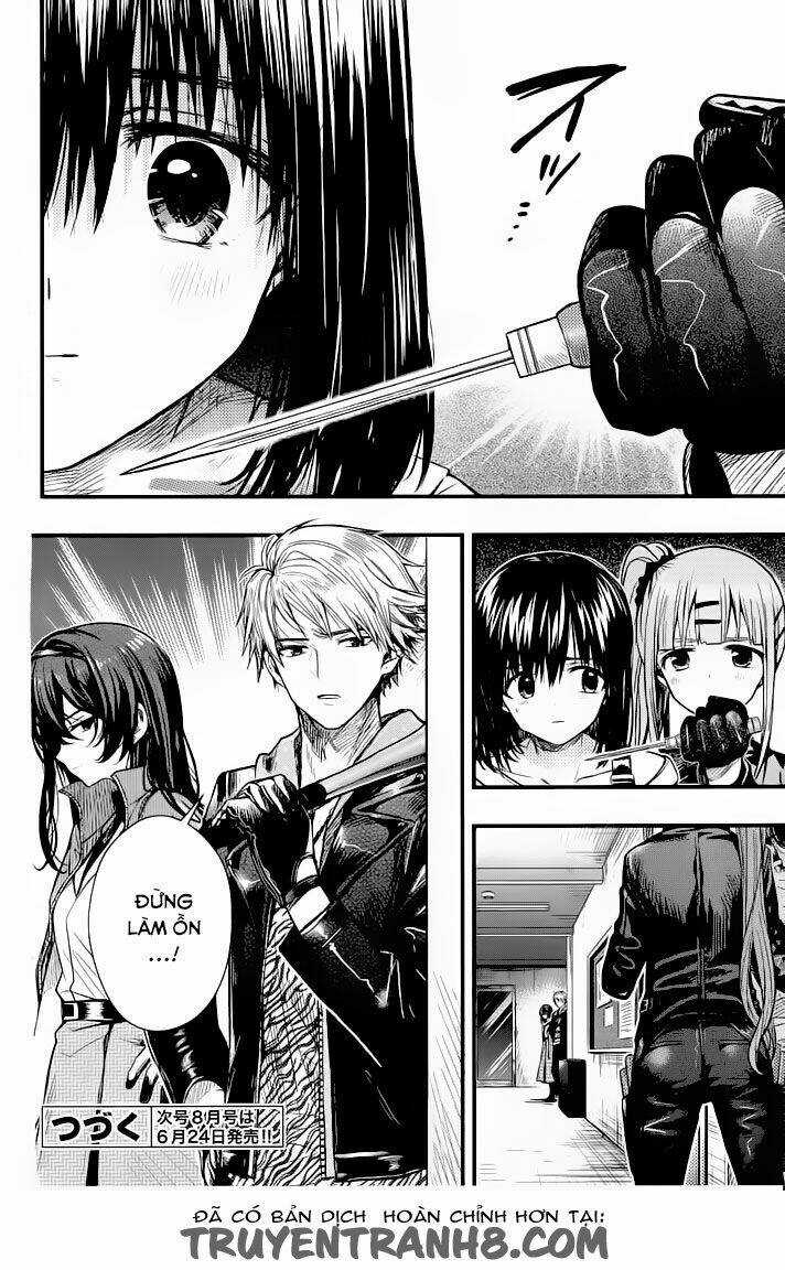 Gakkou Gurashi! - Chapter 47 - Trang 31