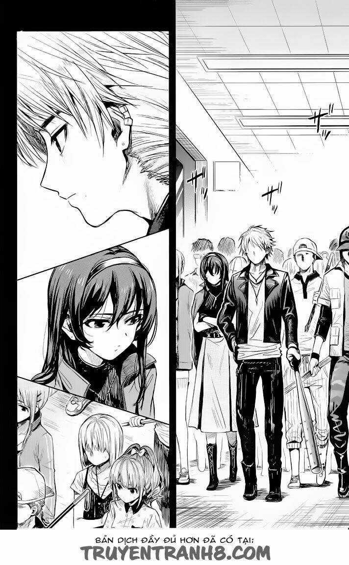 Gakkou Gurashi! - Chapter 47 - Trang 5