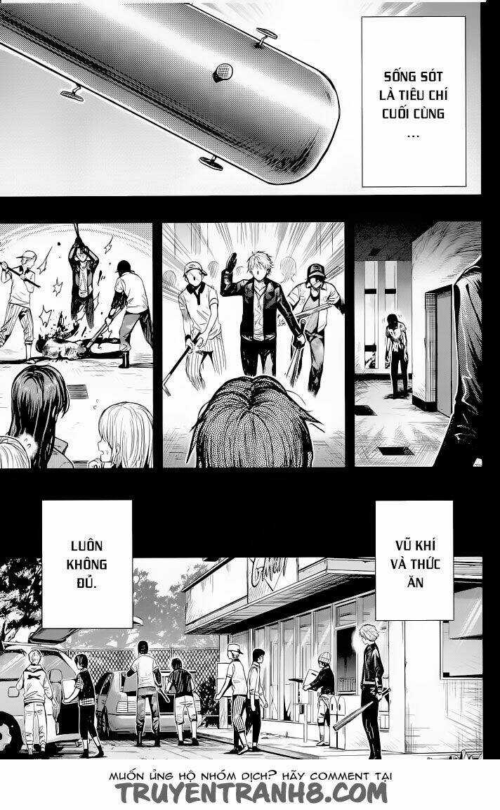 Gakkou Gurashi! - Chapter 47 - Trang 6