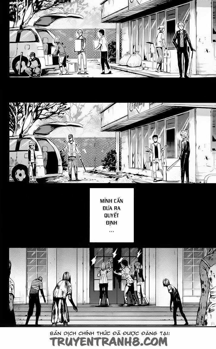 Gakkou Gurashi! - Chapter 47 - Trang 7