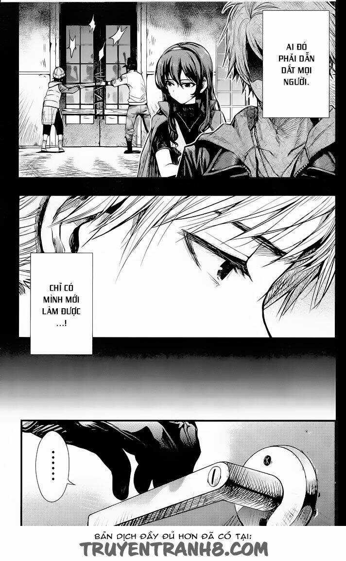 Gakkou Gurashi! - Chapter 47 - Trang 8