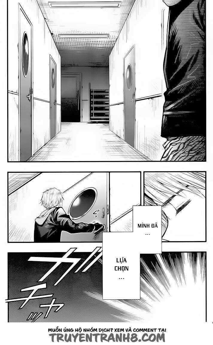 Gakkou Gurashi! - Chapter 47 - Trang 9