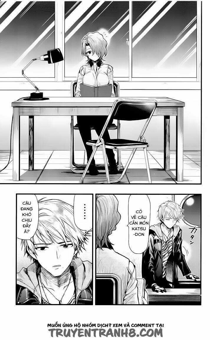 Gakkou Gurashi! - Chapter 47 - Trang 10