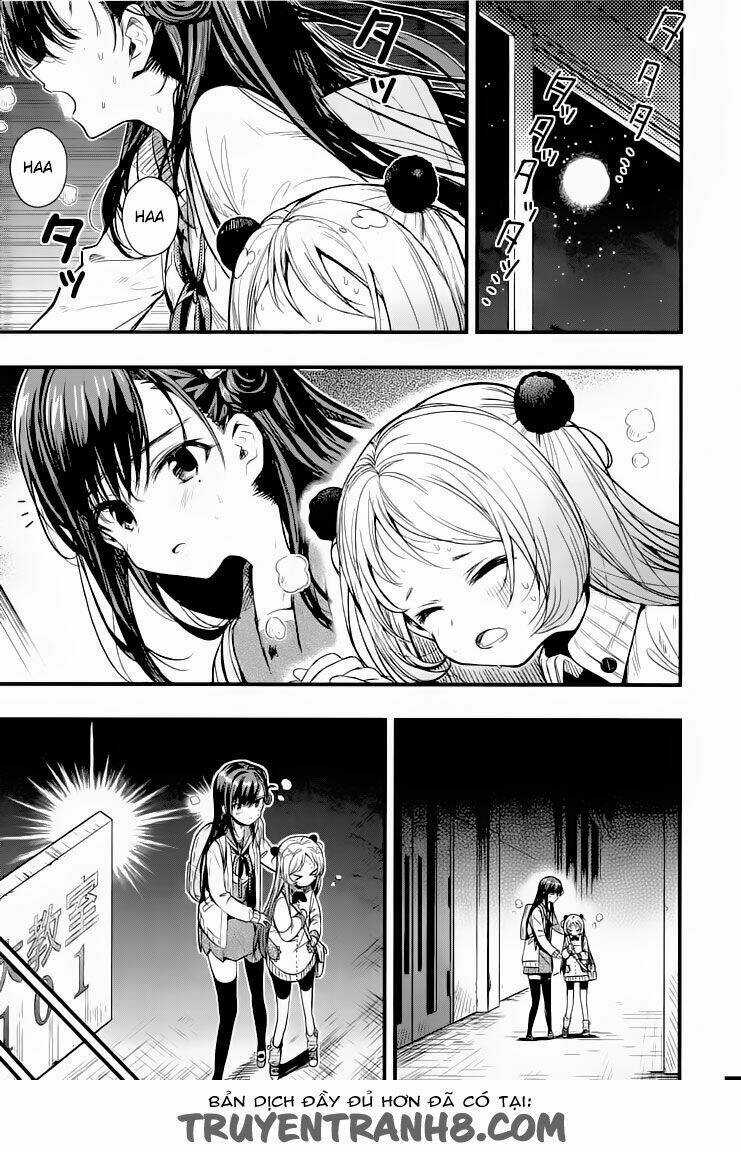 Gakkou Gurashi! - Chapter 48 - Trang 1