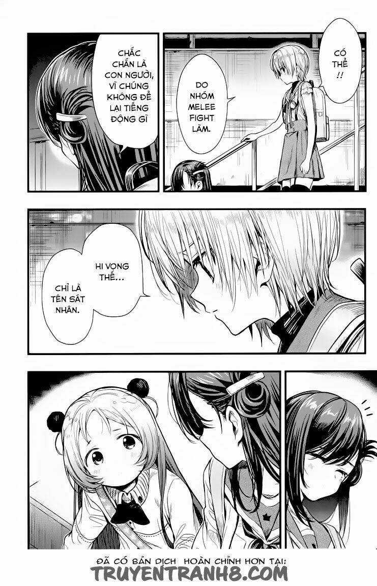 Gakkou Gurashi! - Chapter 48 - Trang 11