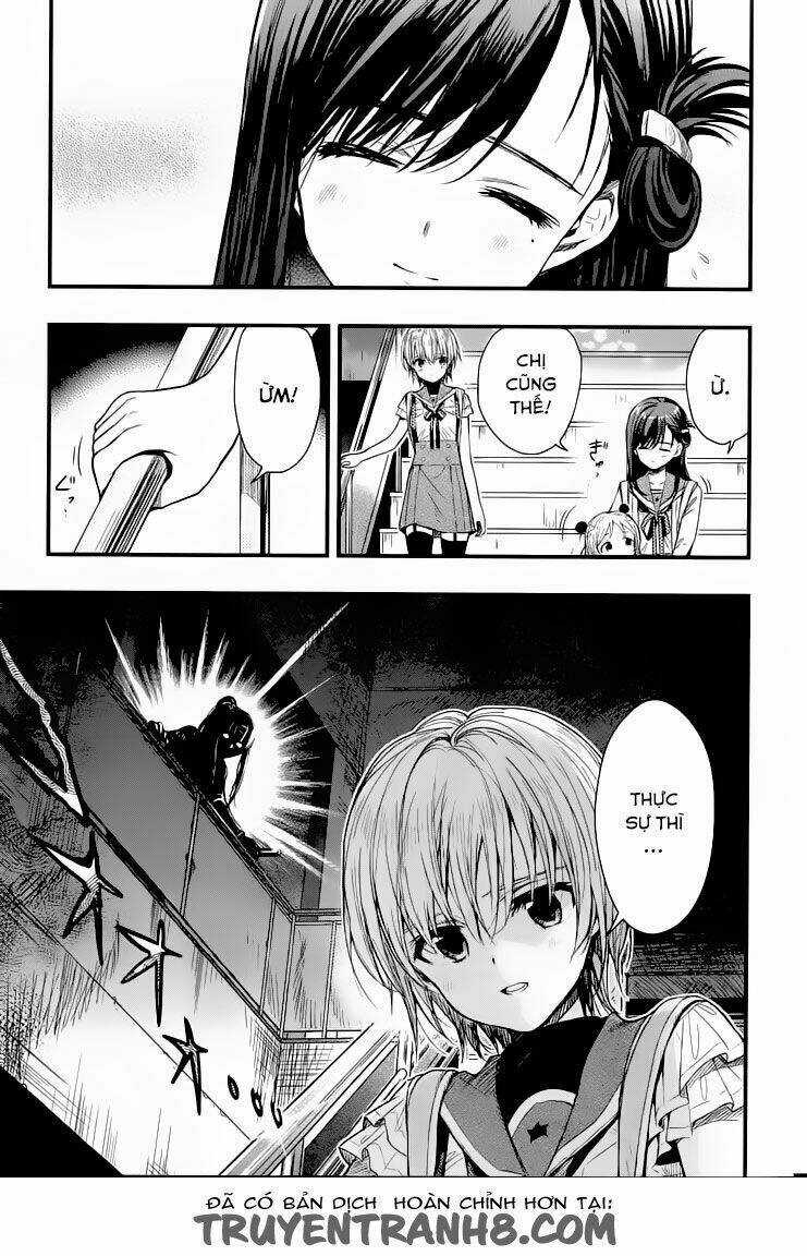 Gakkou Gurashi! - Chapter 48 - Trang 12