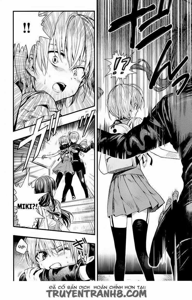 Gakkou Gurashi! - Chapter 48 - Trang 13