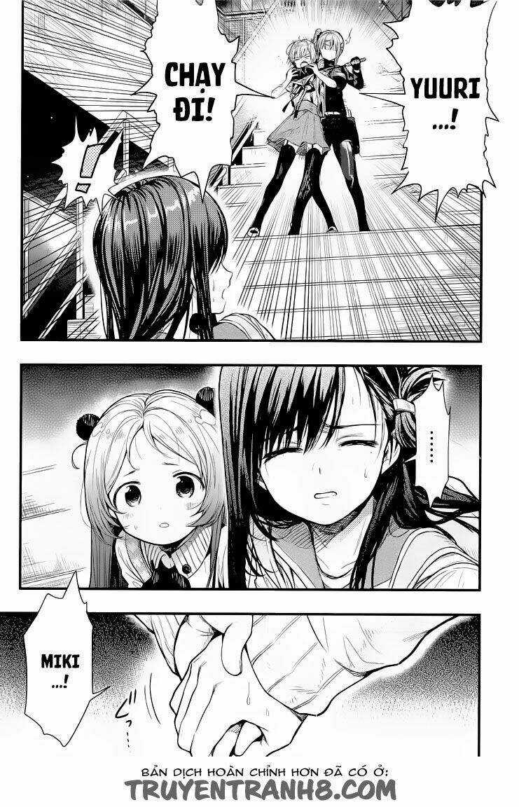 Gakkou Gurashi! - Chapter 48 - Trang 14