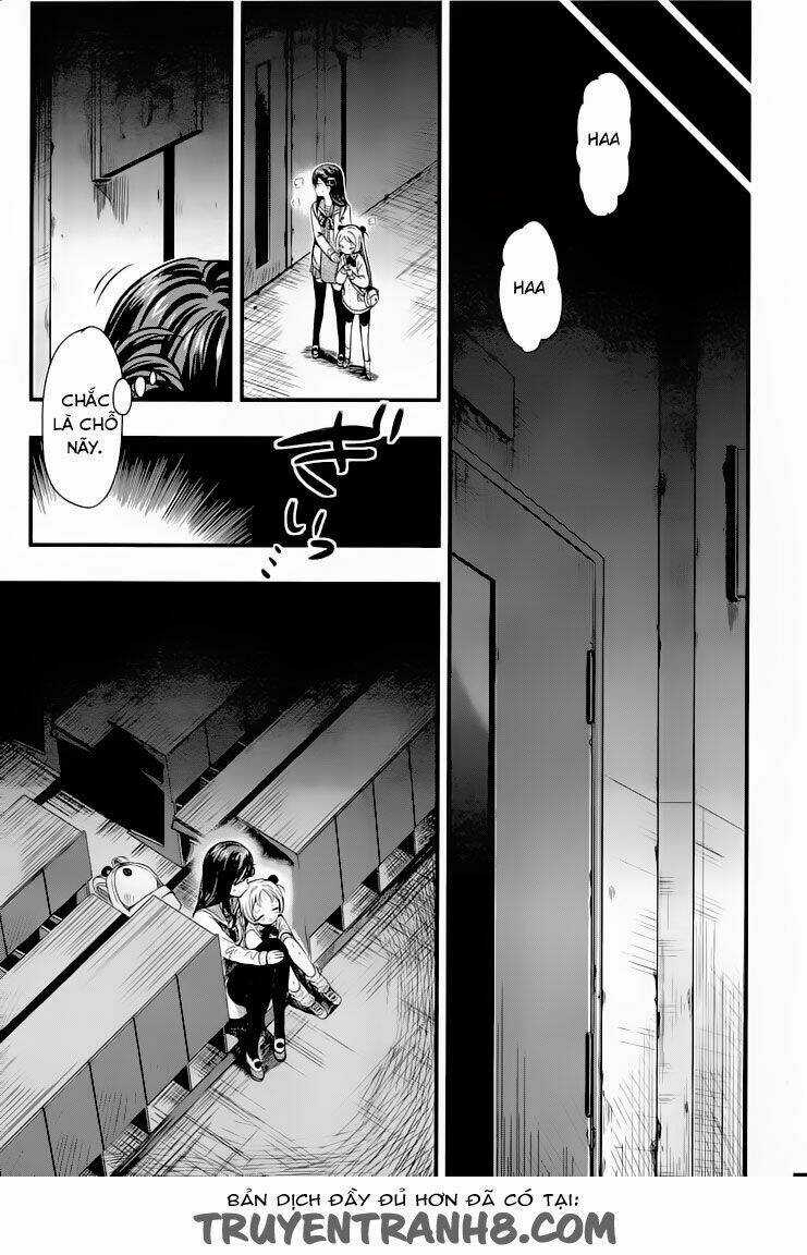 Gakkou Gurashi! - Chapter 48 - Trang 16