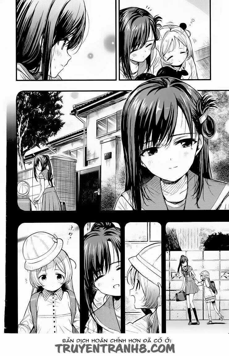 Gakkou Gurashi! - Chapter 48 - Trang 17