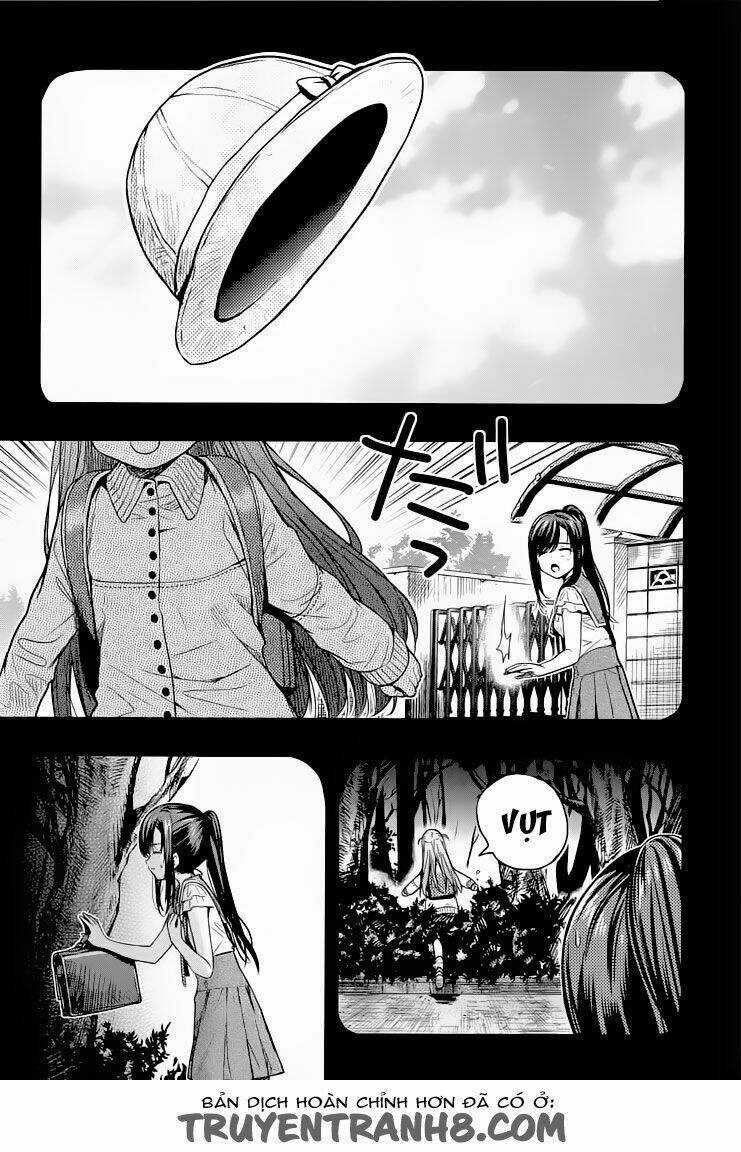 Gakkou Gurashi! - Chapter 48 - Trang 18