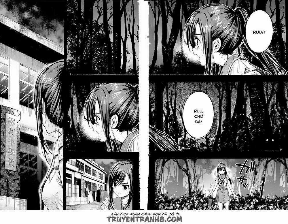 Gakkou Gurashi! - Chapter 48 - Trang 19