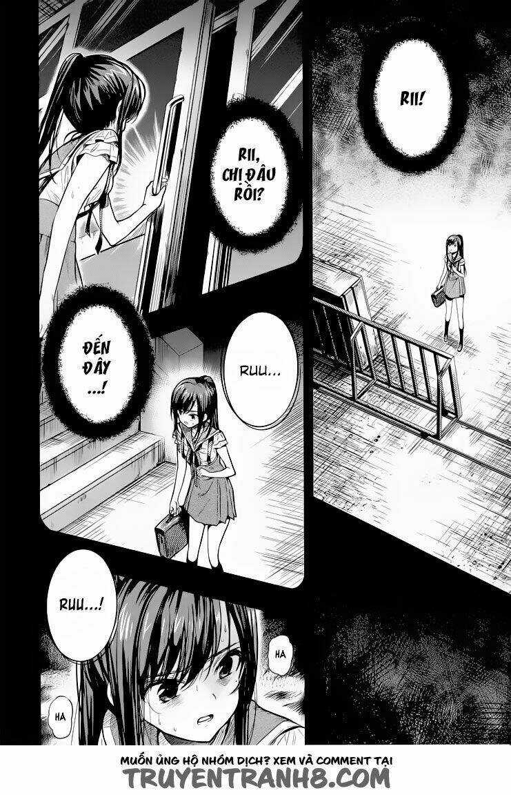 Gakkou Gurashi! - Chapter 48 - Trang 20