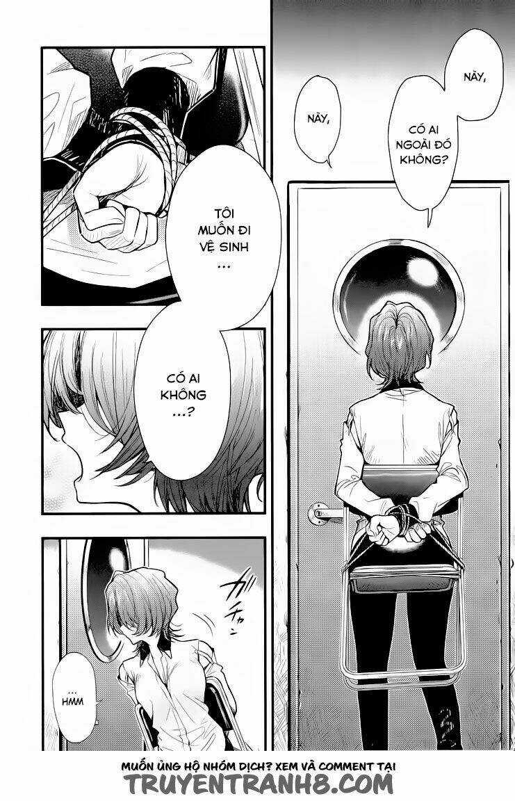 Gakkou Gurashi! - Chapter 48 - Trang 3