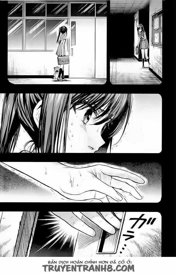 Gakkou Gurashi! - Chapter 48 - Trang 21