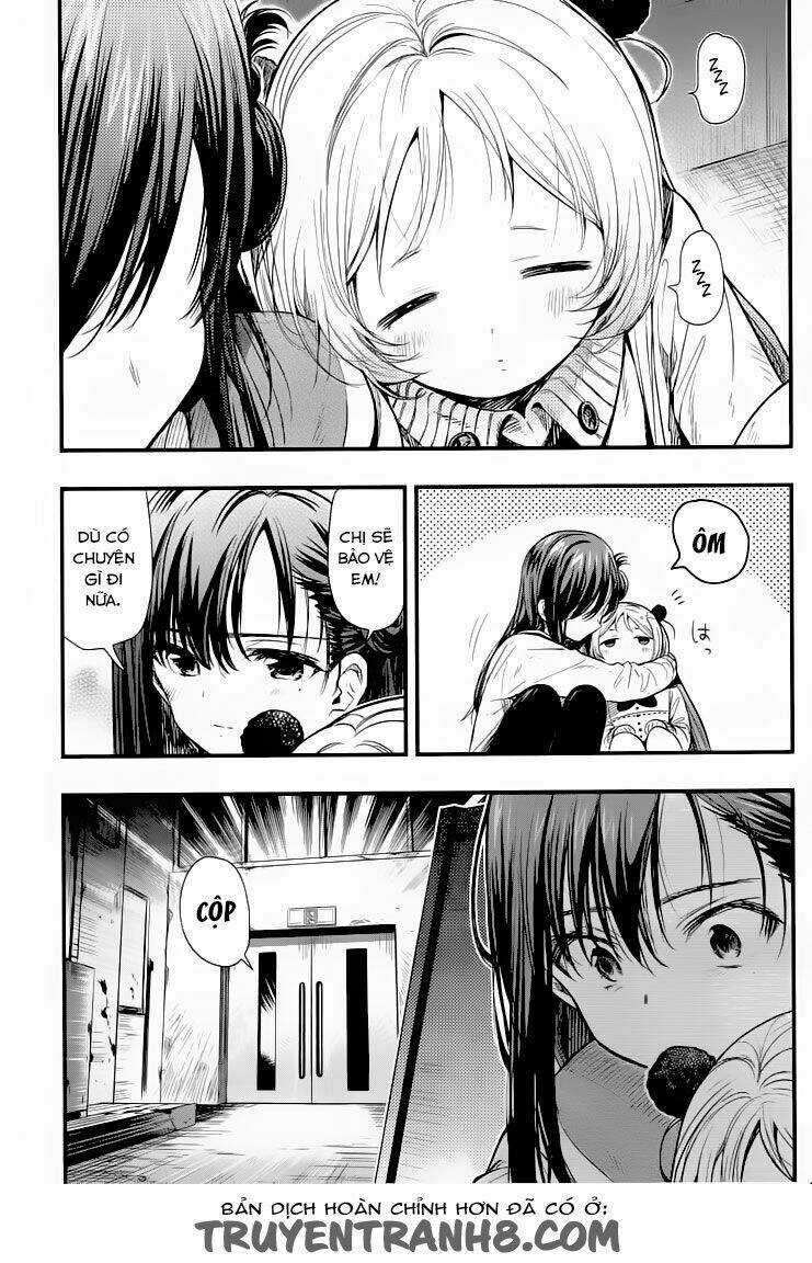 Gakkou Gurashi! - Chapter 48 - Trang 22