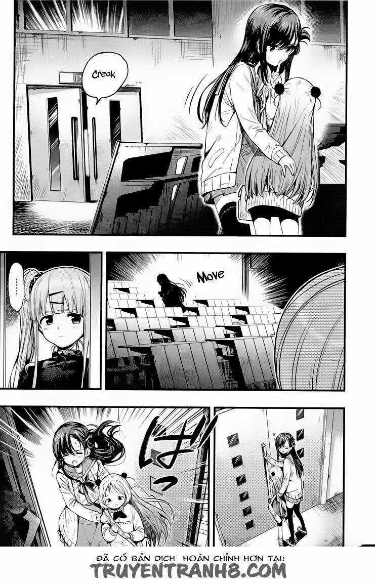 Gakkou Gurashi! - Chapter 48 - Trang 23