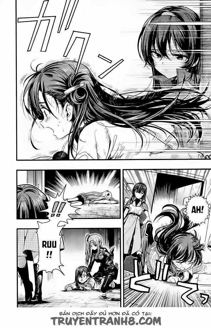 Gakkou Gurashi! - Chapter 48 - Trang 24