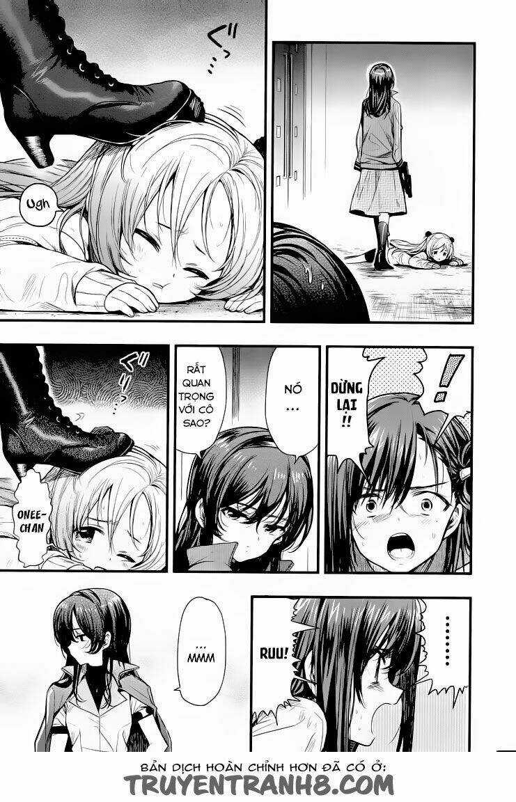 Gakkou Gurashi! - Chapter 48 - Trang 25