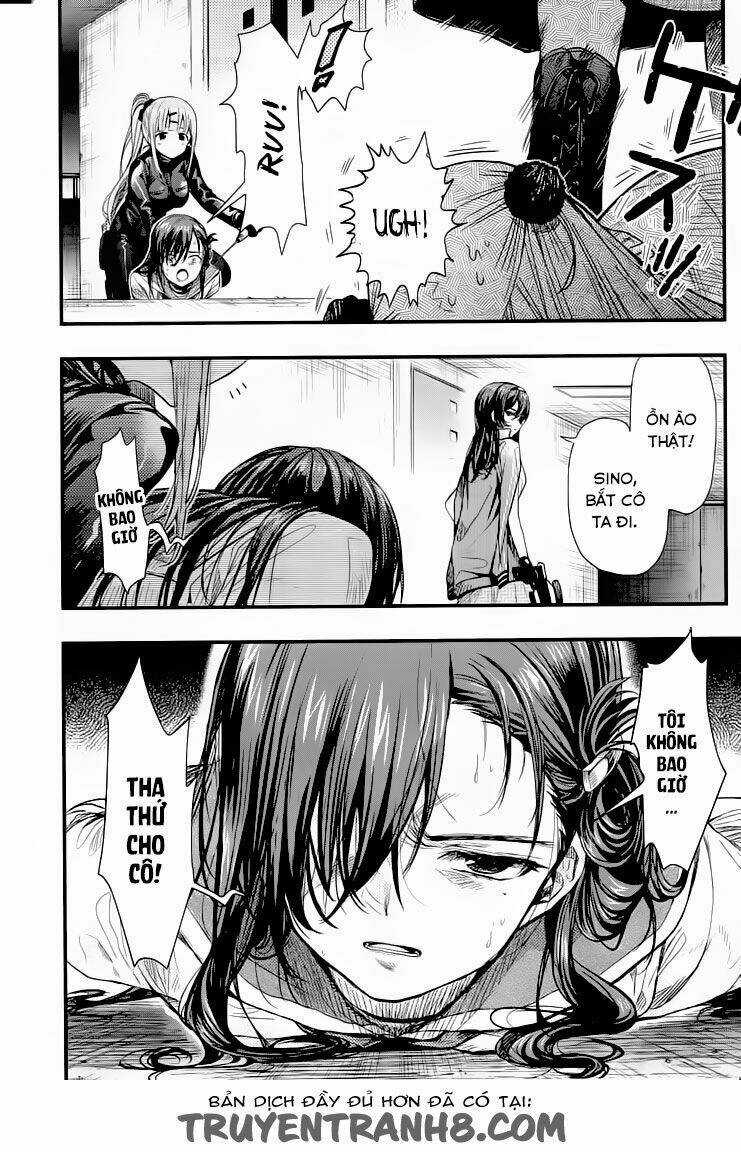 Gakkou Gurashi! - Chapter 48 - Trang 26