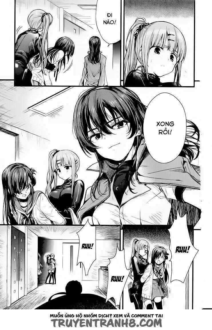 Gakkou Gurashi! - Chapter 48 - Trang 27