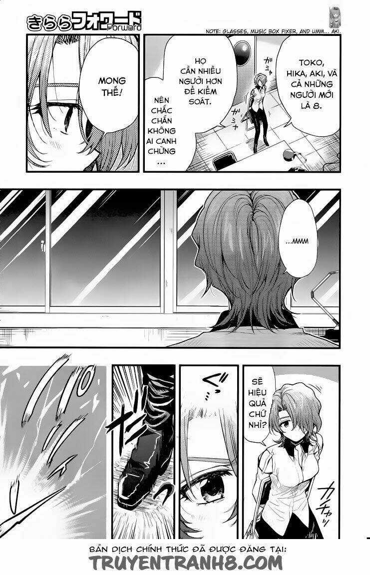 Gakkou Gurashi! - Chapter 48 - Trang 4