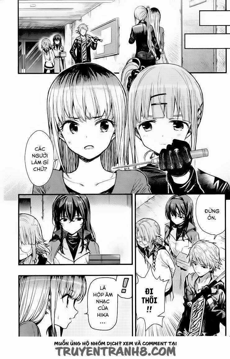 Gakkou Gurashi! - Chapter 48 - Trang 5