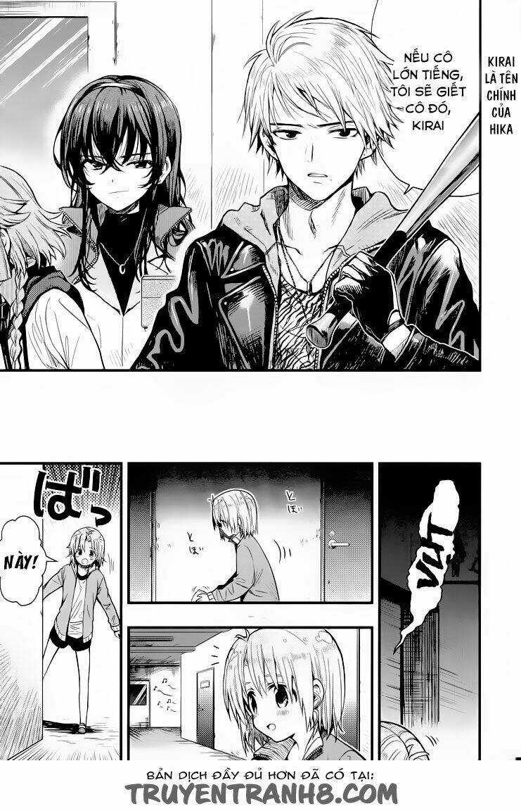 Gakkou Gurashi! - Chapter 48 - Trang 6