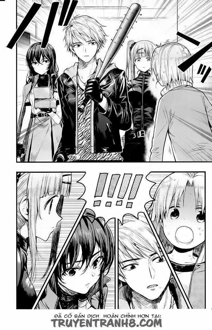 Gakkou Gurashi! - Chapter 48 - Trang 7