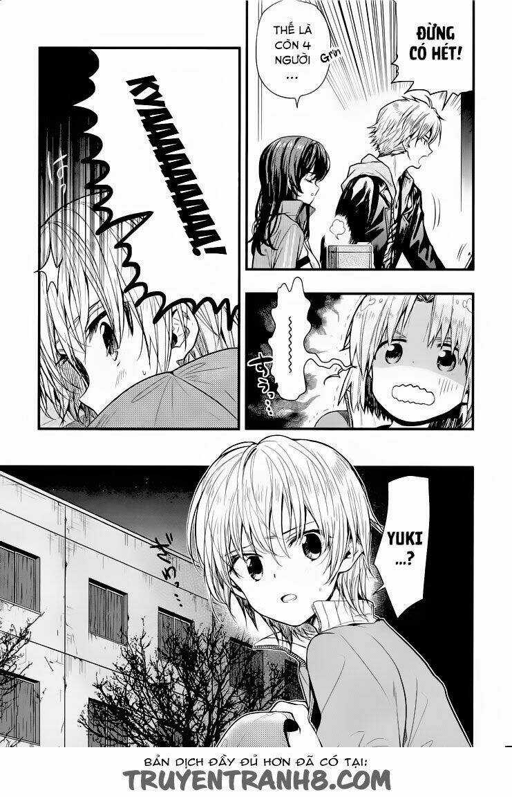 Gakkou Gurashi! - Chapter 48 - Trang 8