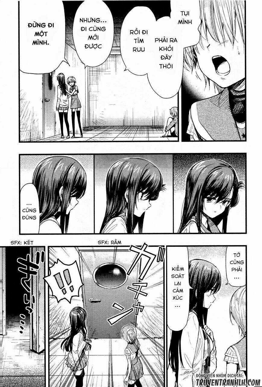 Gakkou Gurashi! - Chapter 49 - Trang 12