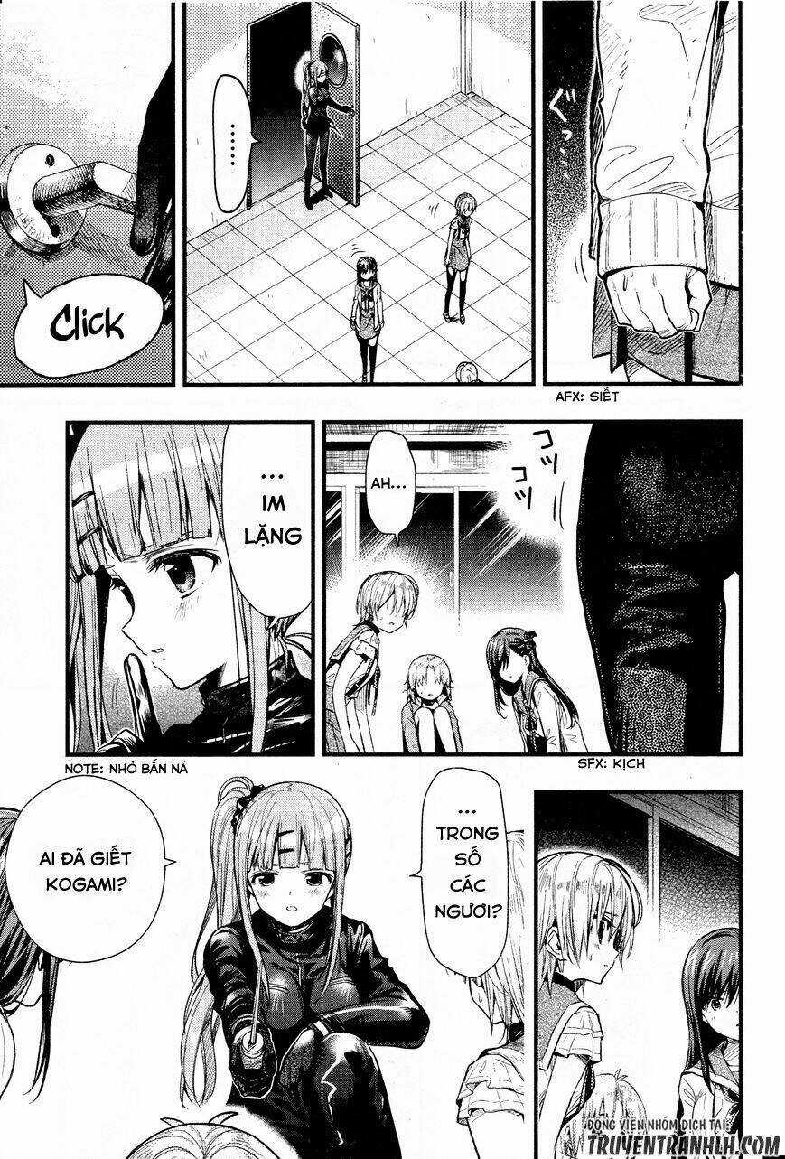 Gakkou Gurashi! - Chapter 49 - Trang 14