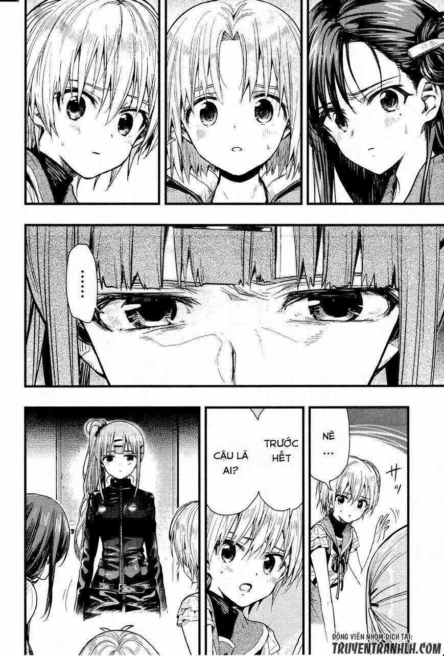 Gakkou Gurashi! - Chapter 49 - Trang 15