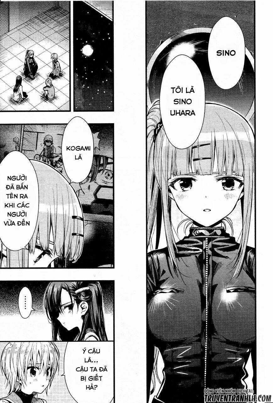 Gakkou Gurashi! - Chapter 49 - Trang 16