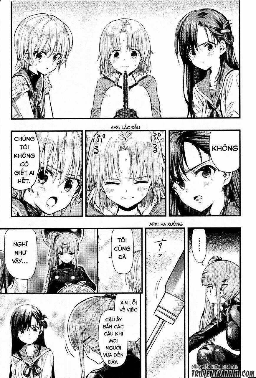 Gakkou Gurashi! - Chapter 49 - Trang 18