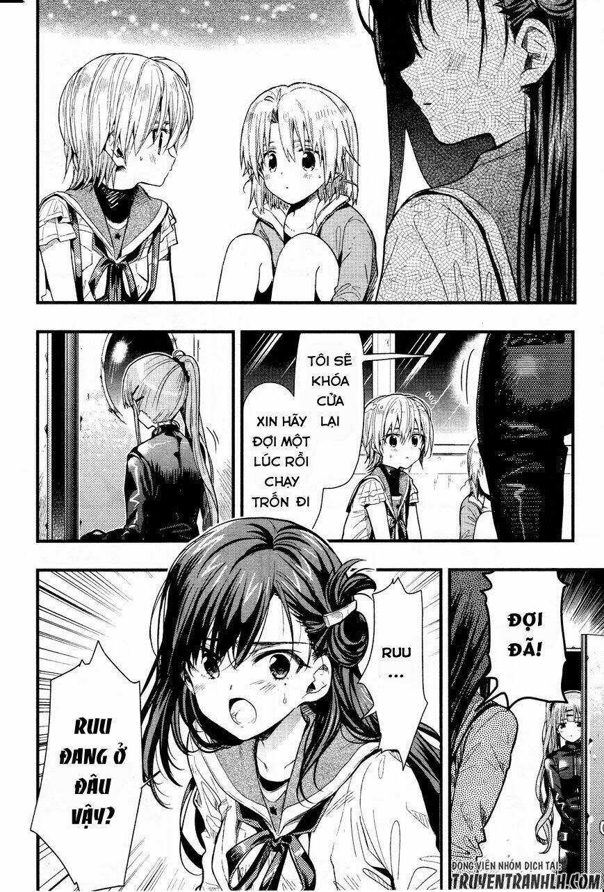 Gakkou Gurashi! - Chapter 49 - Trang 19