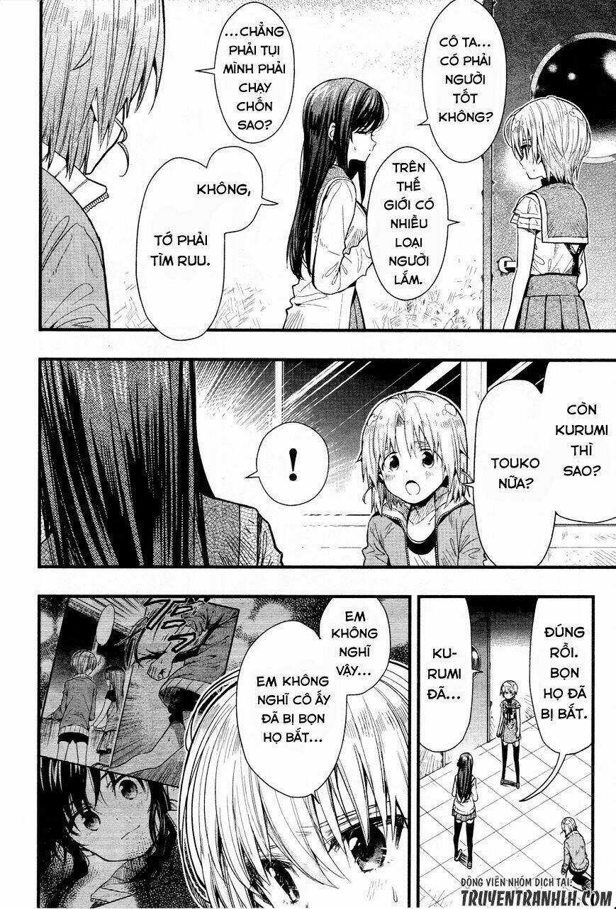 Gakkou Gurashi! - Chapter 49 - Trang 21