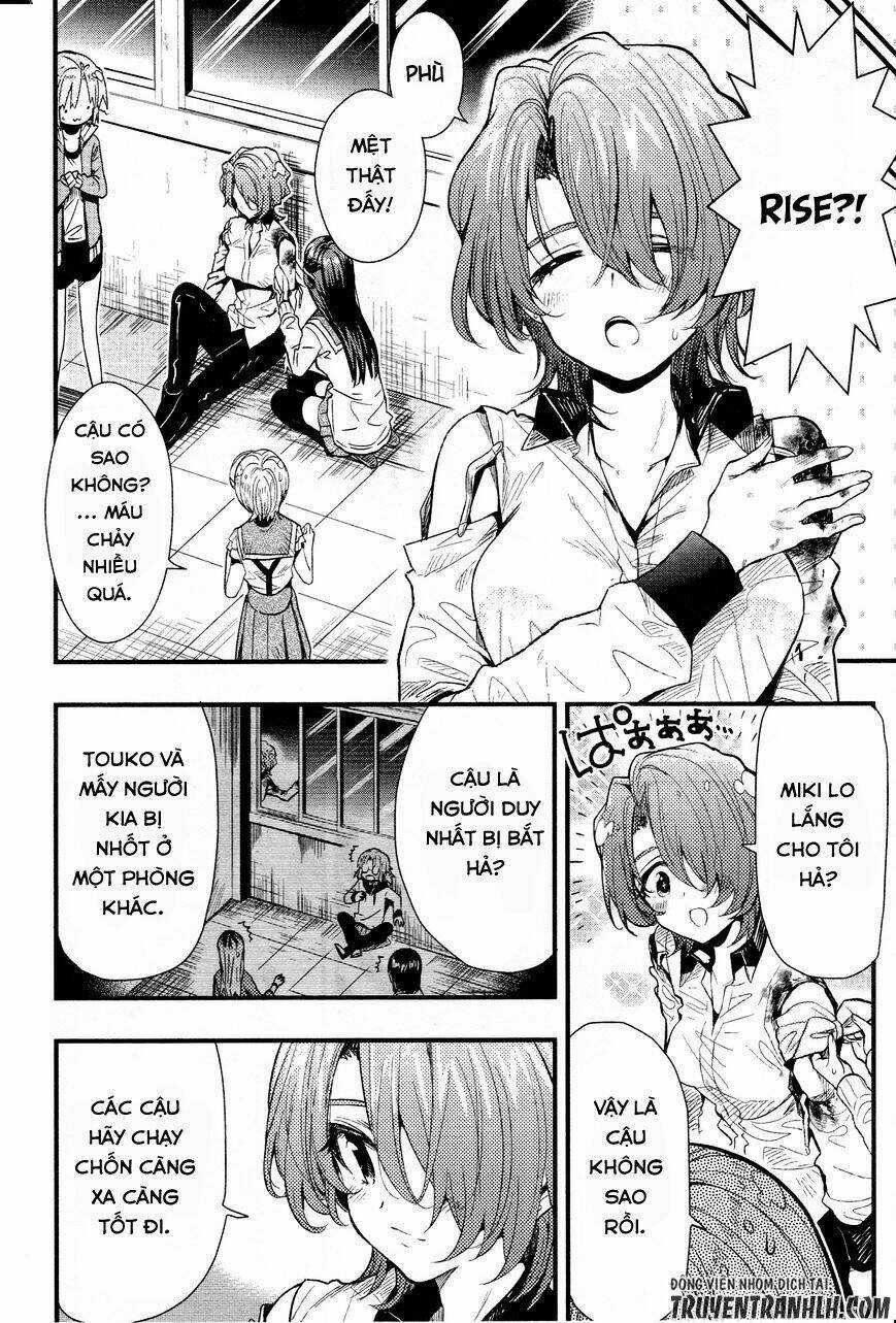 Gakkou Gurashi! - Chapter 49 - Trang 23