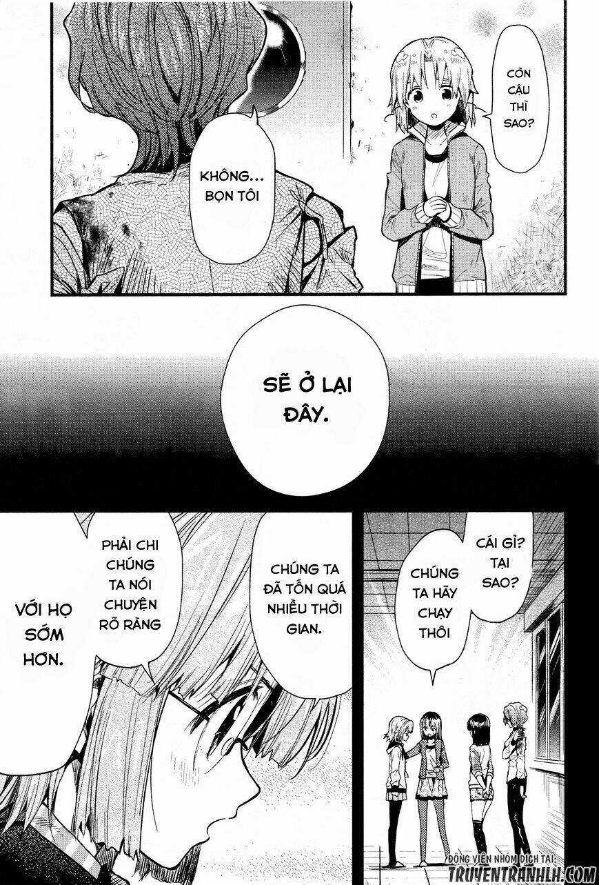 Gakkou Gurashi! - Chapter 49 - Trang 24