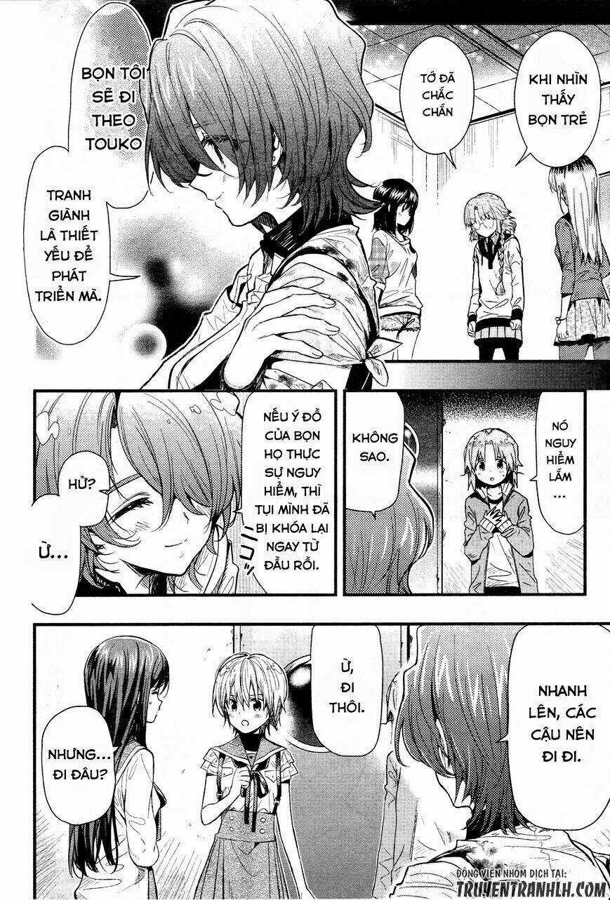 Gakkou Gurashi! - Chapter 49 - Trang 25