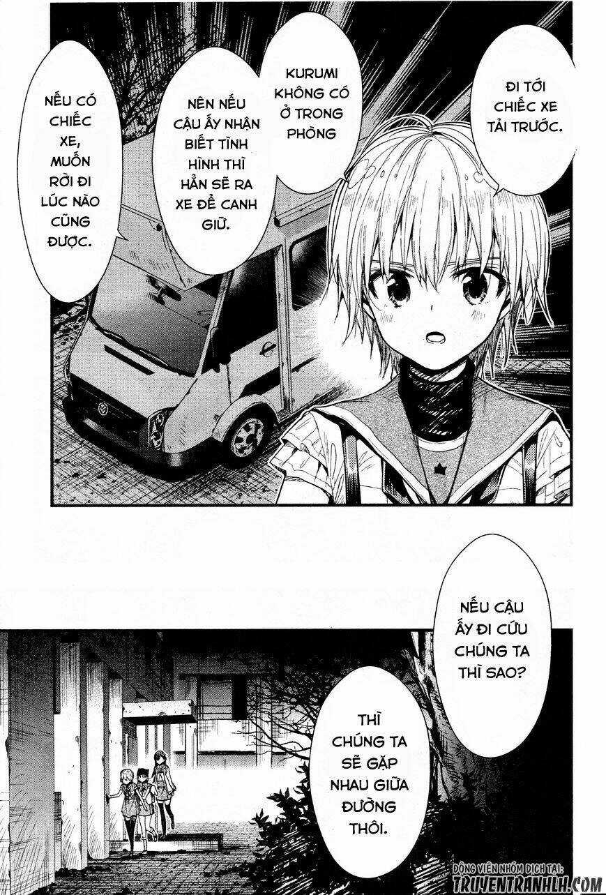 Gakkou Gurashi! - Chapter 49 - Trang 26