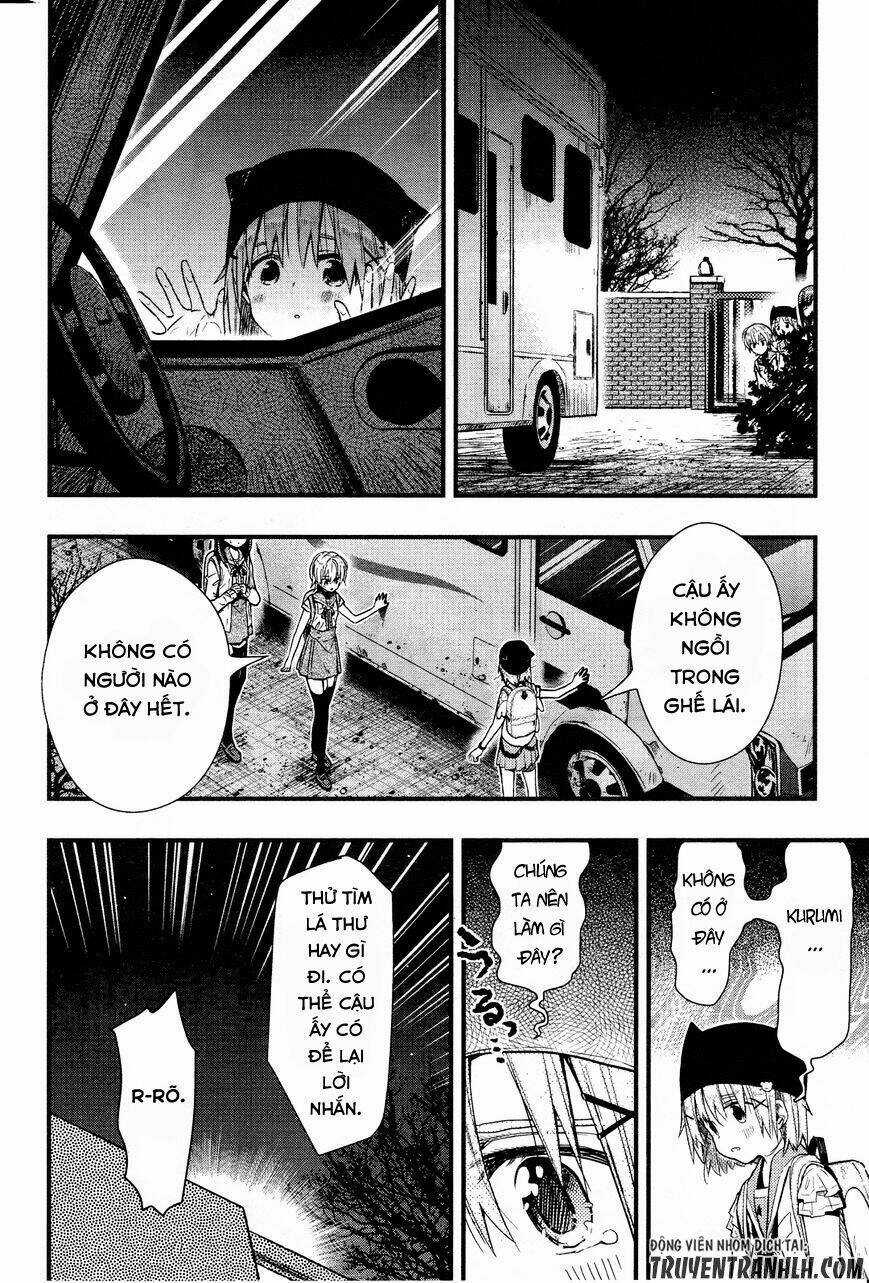 Gakkou Gurashi! - Chapter 49 - Trang 27