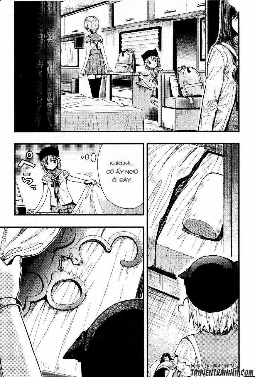 Gakkou Gurashi! - Chapter 49 - Trang 28