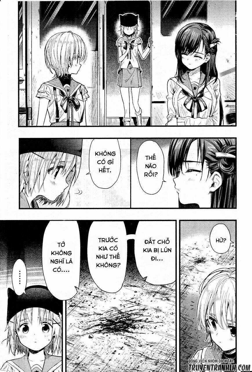 Gakkou Gurashi! - Chapter 49 - Trang 30