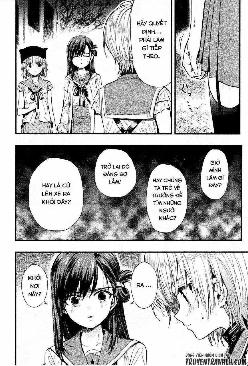 Gakkou Gurashi! - Chapter 49 - Trang 31