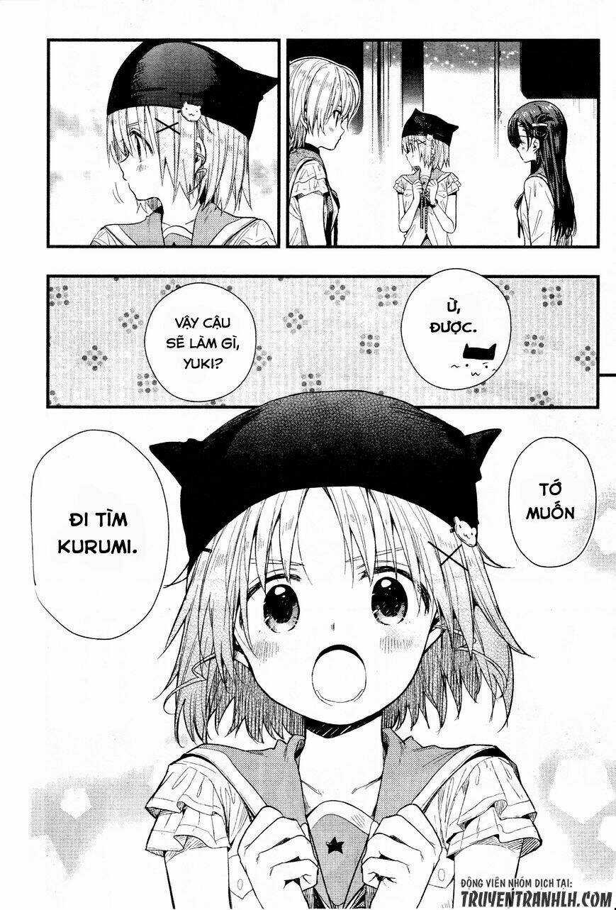 Gakkou Gurashi! - Chapter 49 - Trang 33