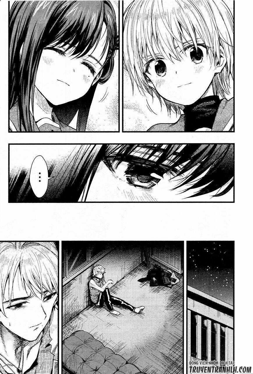 Gakkou Gurashi! - Chapter 49 - Trang 34