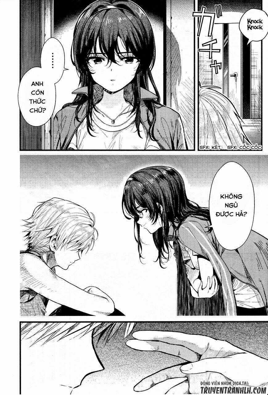 Gakkou Gurashi! - Chapter 49 - Trang 35