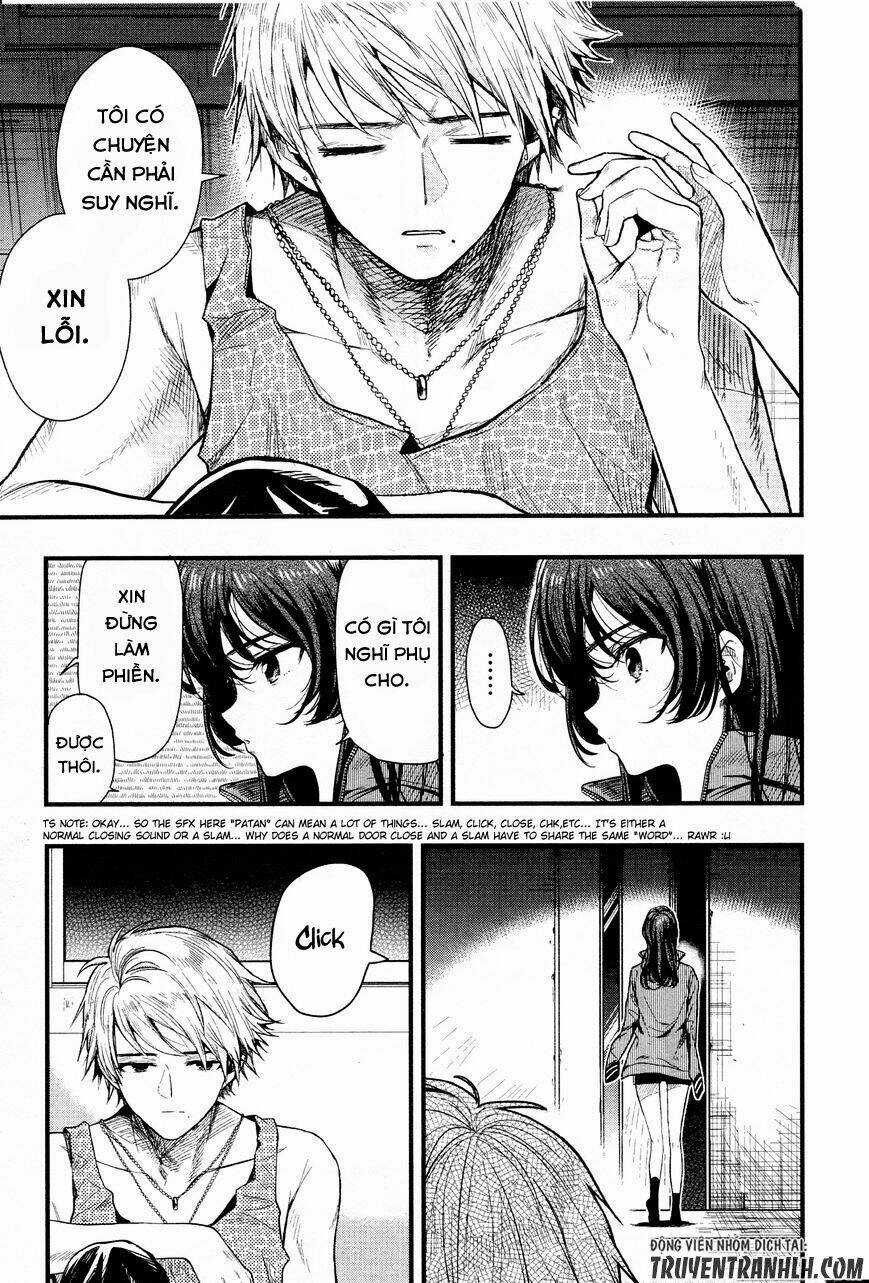 Gakkou Gurashi! - Chapter 49 - Trang 36